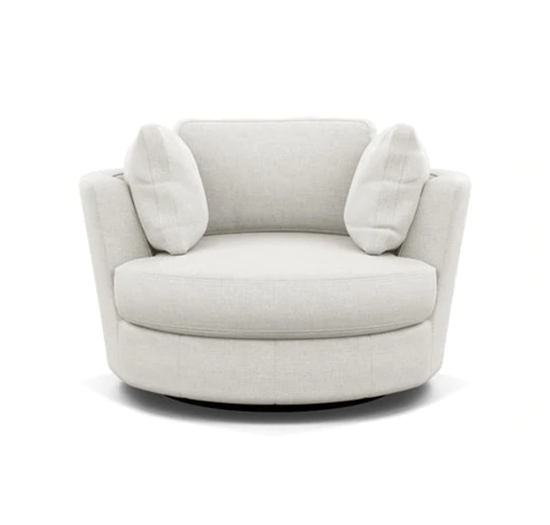 Swivel Chairs: Your Next Statement piece – Lounges Plus