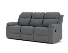 Load image into Gallery viewer, 3 Seater with End Recliners + 2 Recliners
