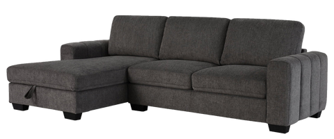 3.5 Seater with Storage Chaise