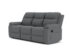 Load image into Gallery viewer, 3 Seater with End Recliners + 2 Recliners
