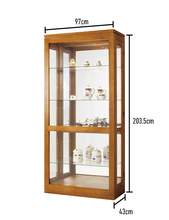 Load image into Gallery viewer, China Display Cabinet
