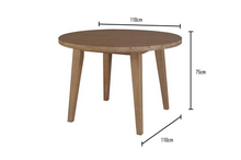 Load image into Gallery viewer, Round Dining Table
