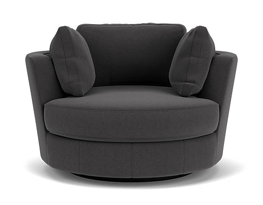 Perry Swivel Chair – Lounges Plus